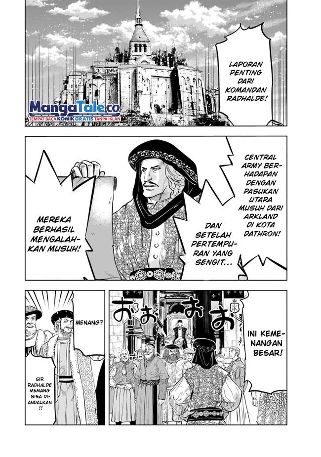 Oukoku E Tsuzuku Michi Chapter 54 Gambar 6