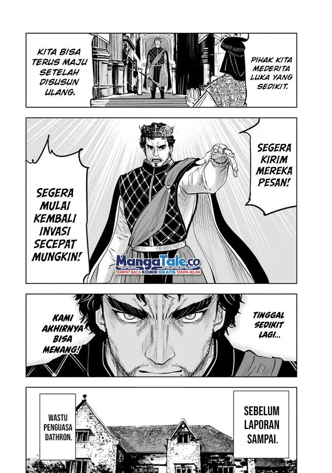 Oukoku E Tsuzuku Michi Chapter 54 Gambar 8