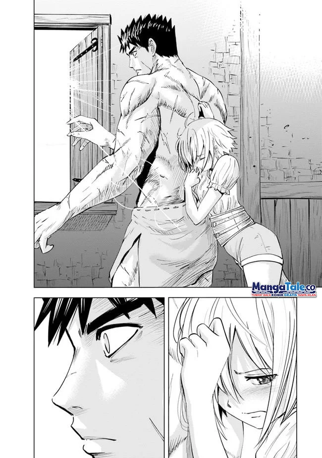 Oukoku E Tsuzuku Michi Chapter 55 Gambar 10