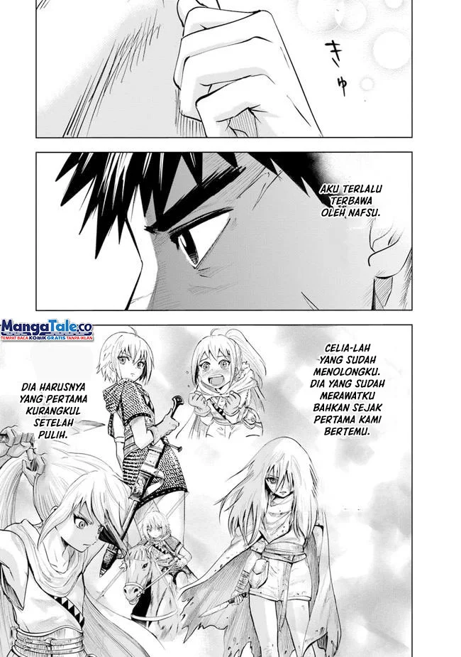 Oukoku E Tsuzuku Michi Chapter 55 Gambar 11