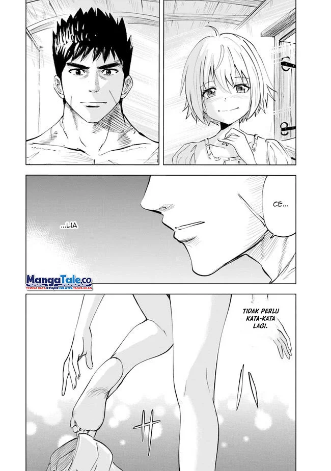 Oukoku E Tsuzuku Michi Chapter 55 Gambar 13