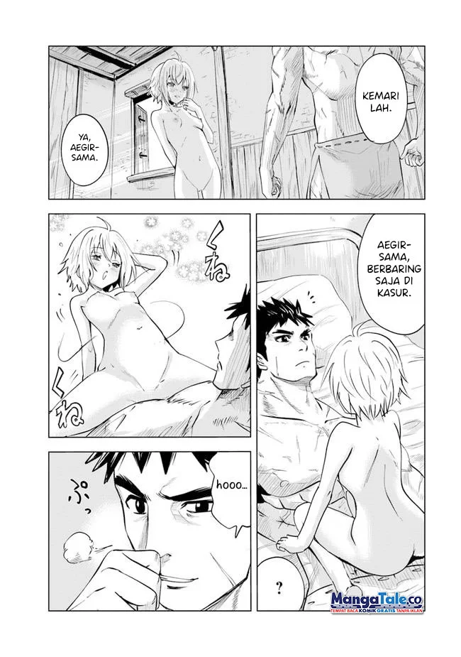 Oukoku E Tsuzuku Michi Chapter 55 Gambar 14