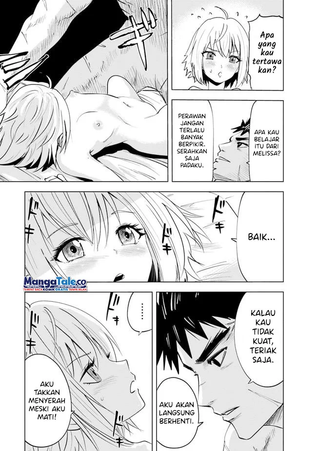 Oukoku E Tsuzuku Michi Chapter 55 Gambar 15