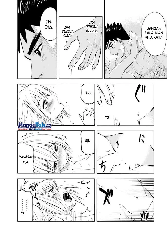 Oukoku E Tsuzuku Michi Chapter 55 Gambar 16