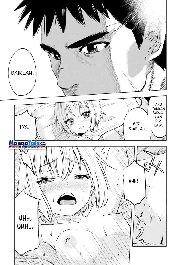 Oukoku E Tsuzuku Michi Chapter 55 Gambar 19