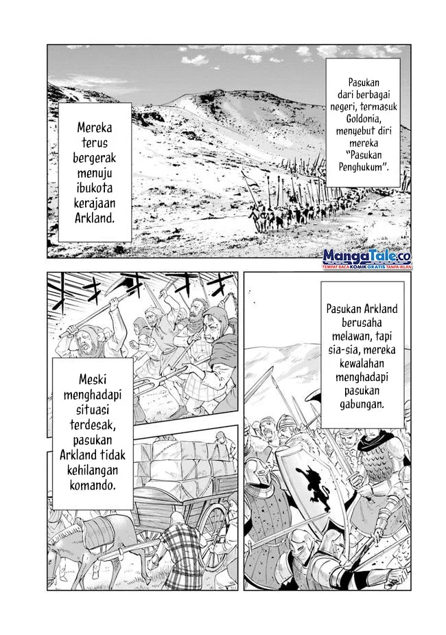 Manga Oukoku E Tsuzuku Michi Chapter 55 gambar 2
