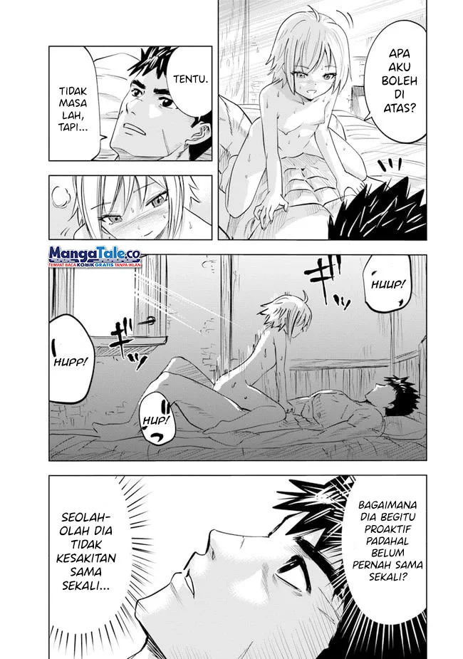 Oukoku E Tsuzuku Michi Chapter 55 Gambar 22