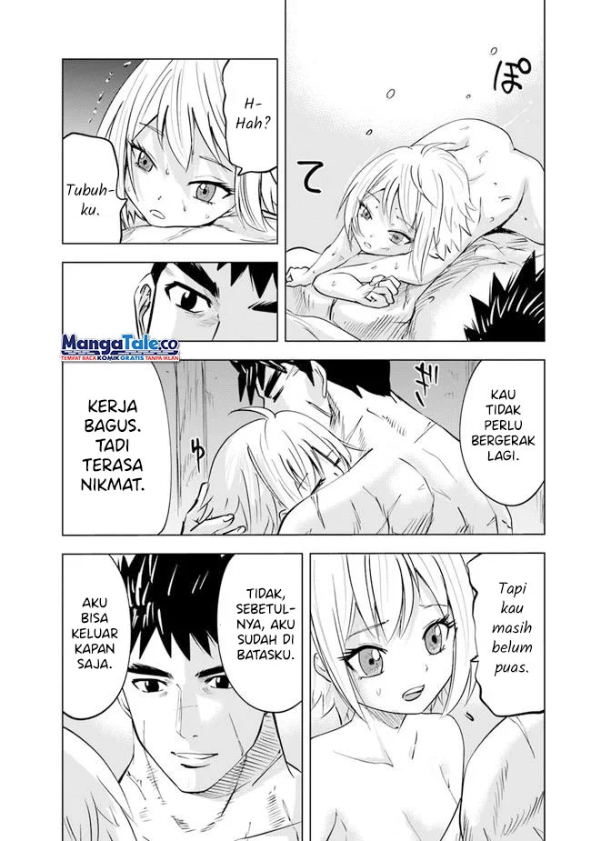 Oukoku E Tsuzuku Michi Chapter 55 Gambar 24