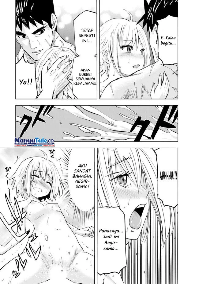 Oukoku E Tsuzuku Michi Chapter 55 Gambar 25