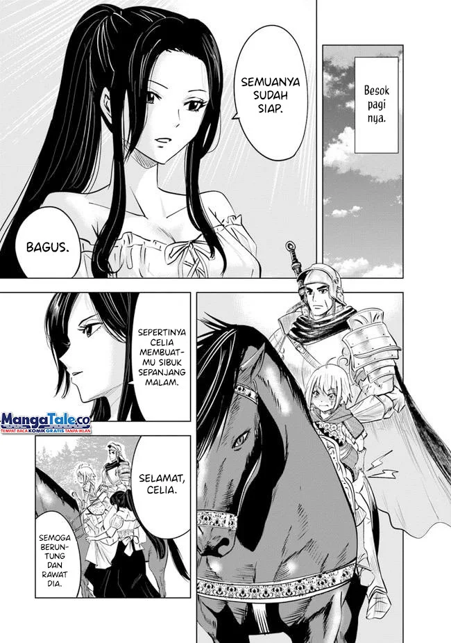 Oukoku E Tsuzuku Michi Chapter 55 Gambar 27