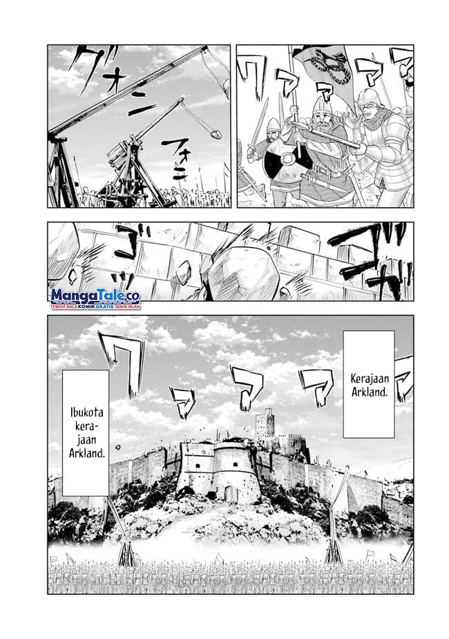 Oukoku E Tsuzuku Michi Chapter 55 Gambar 28