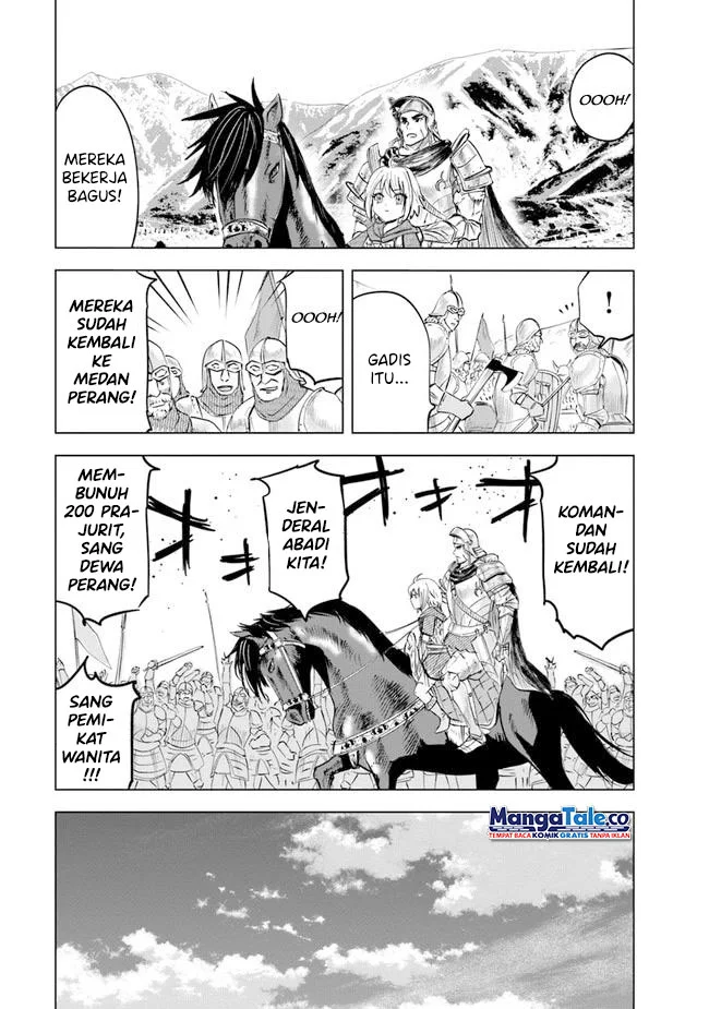 Oukoku E Tsuzuku Michi Chapter 55 Gambar 29