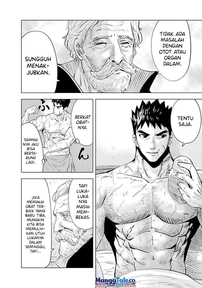 Oukoku E Tsuzuku Michi Chapter 55 Gambar 6