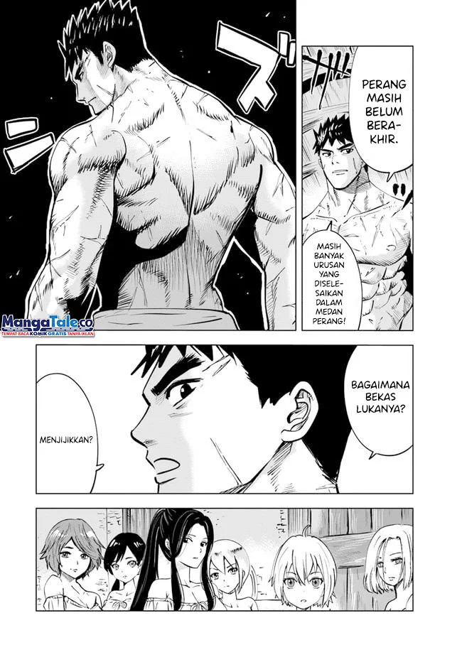 Oukoku E Tsuzuku Michi Chapter 55 Gambar 7