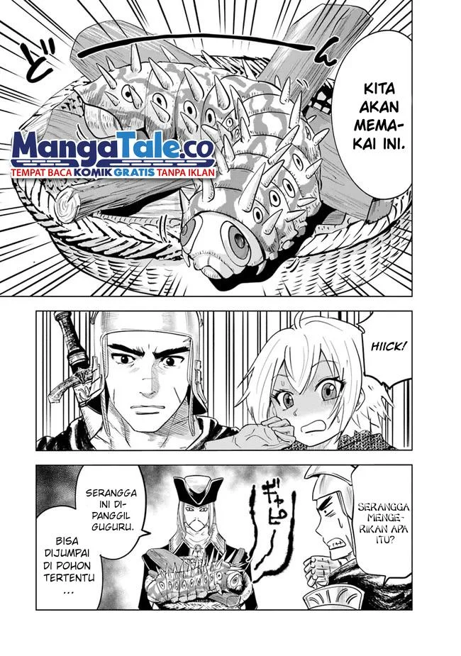 Oukoku E Tsuzuku Michi Chapter 56 Gambar 11