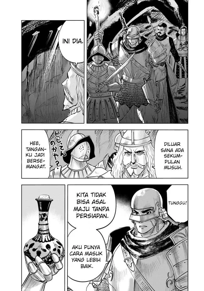 Oukoku E Tsuzuku Michi Chapter 56 Gambar 17
