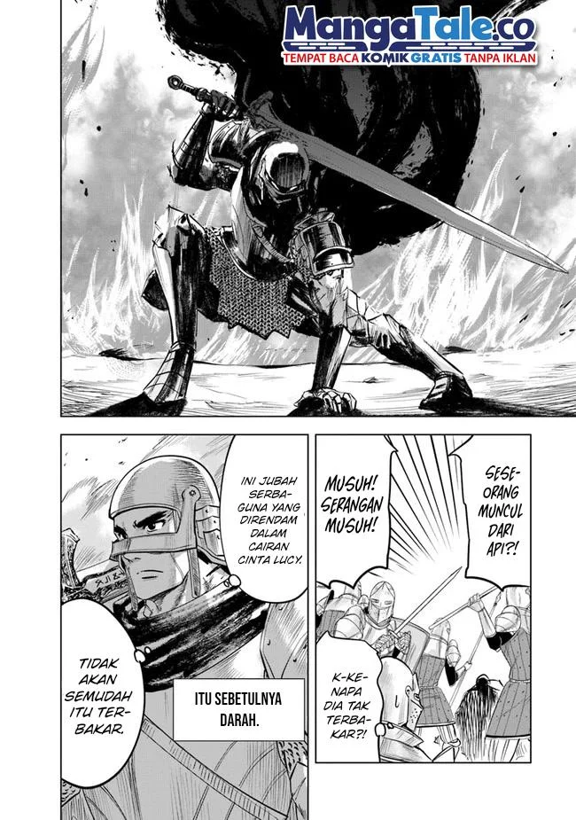 Oukoku E Tsuzuku Michi Chapter 56 Gambar 19