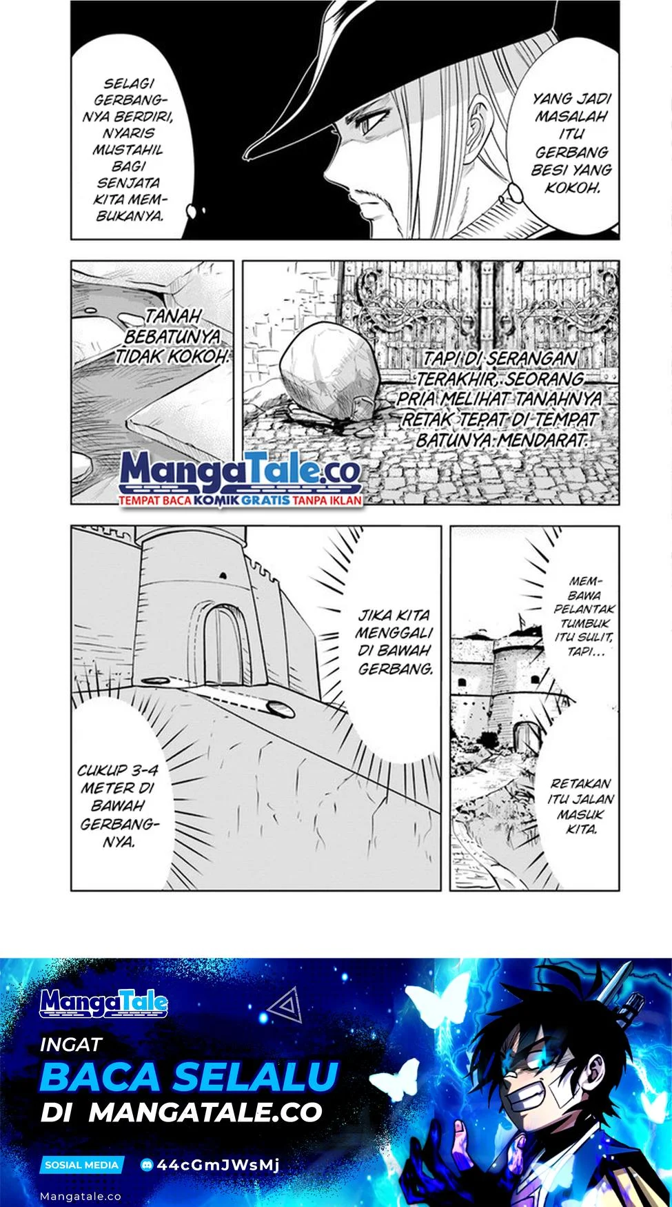 Manga Oukoku E Tsuzuku Michi Chapter 56 gambar 2