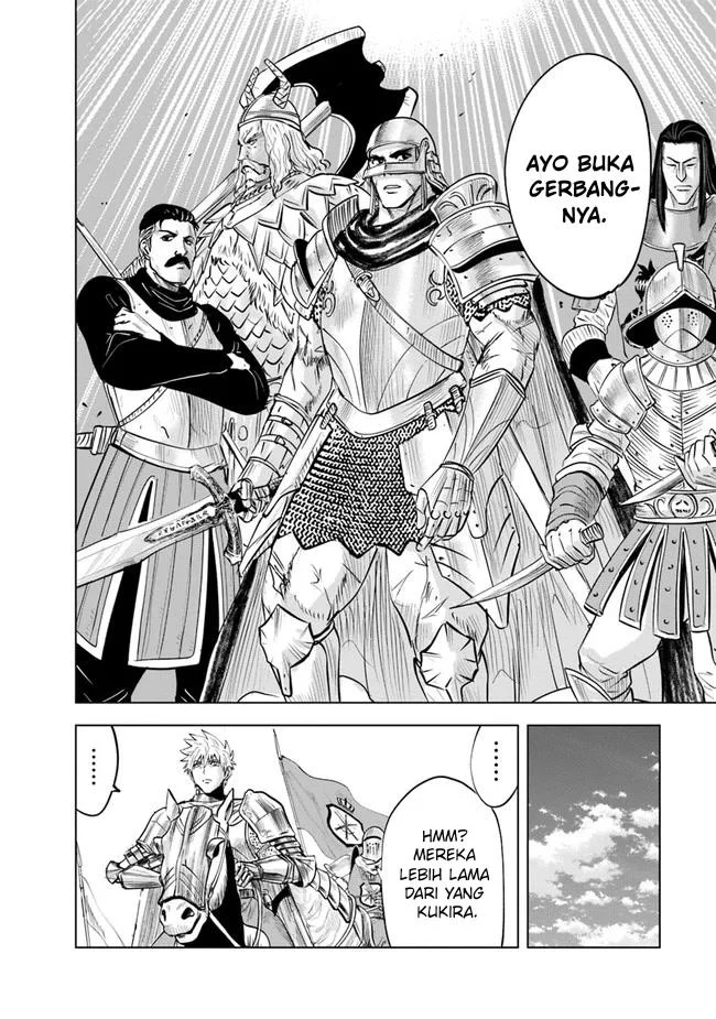 Oukoku E Tsuzuku Michi Chapter 56 Gambar 21