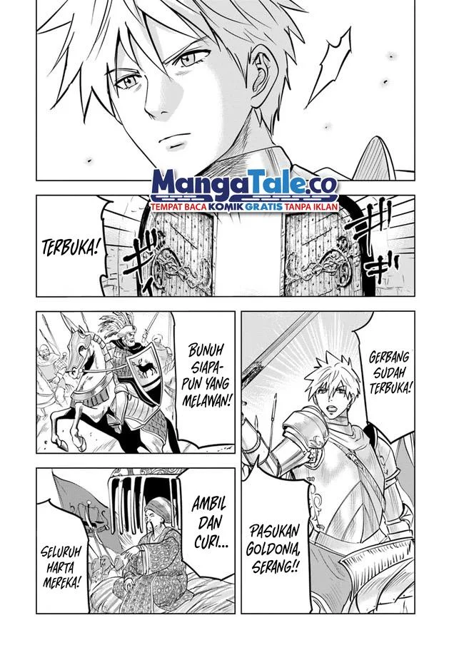 Oukoku E Tsuzuku Michi Chapter 56 Gambar 22