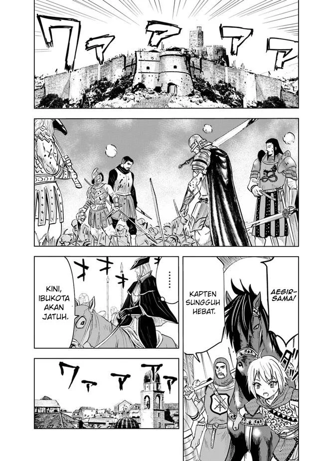 Oukoku E Tsuzuku Michi Chapter 56 Gambar 23