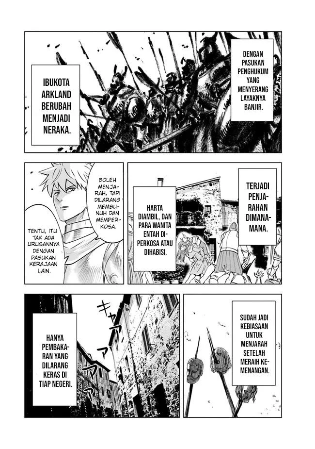 Oukoku E Tsuzuku Michi Chapter 56 Gambar 24