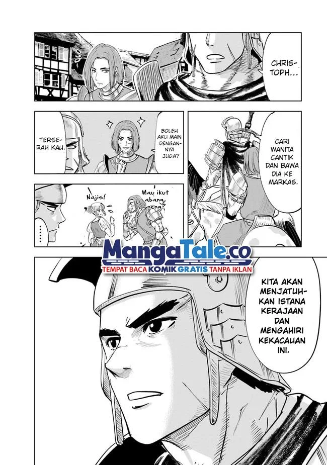 Oukoku E Tsuzuku Michi Chapter 56 Gambar 25