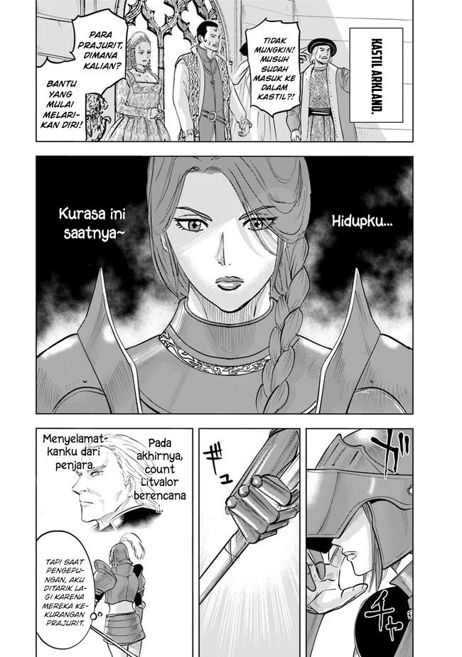 Oukoku E Tsuzuku Michi Chapter 56 Gambar 26