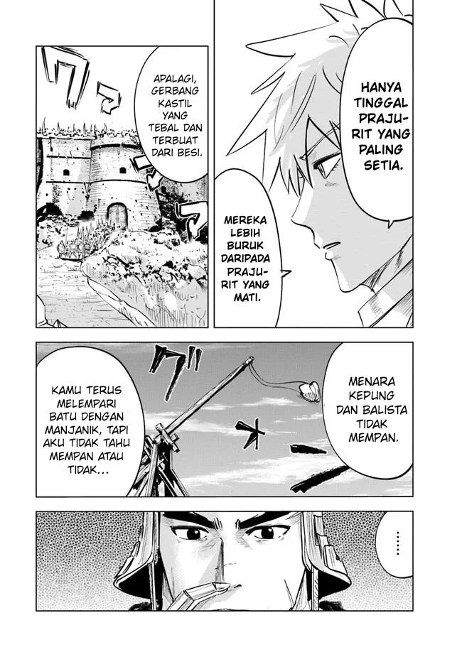 Oukoku E Tsuzuku Michi Chapter 56 Gambar 7