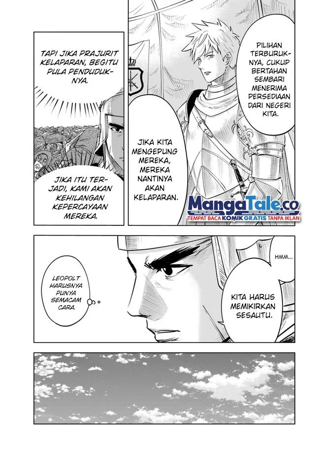 Oukoku E Tsuzuku Michi Chapter 56 Gambar 8