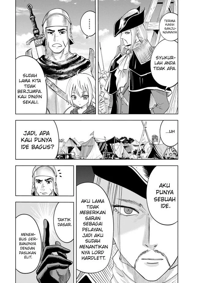 Oukoku E Tsuzuku Michi Chapter 56 Gambar 9
