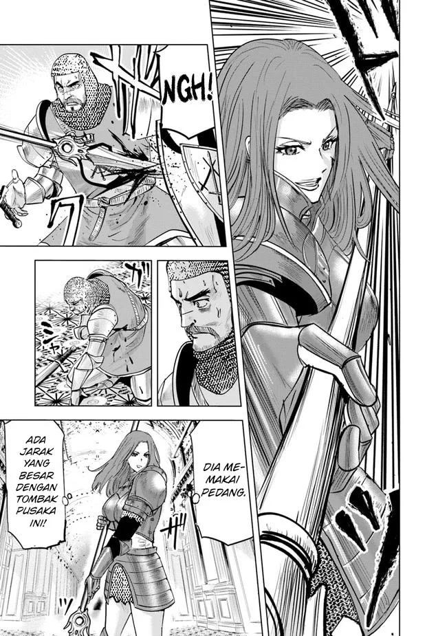 Oukoku E Tsuzuku Michi Chapter 57 Gambar 10