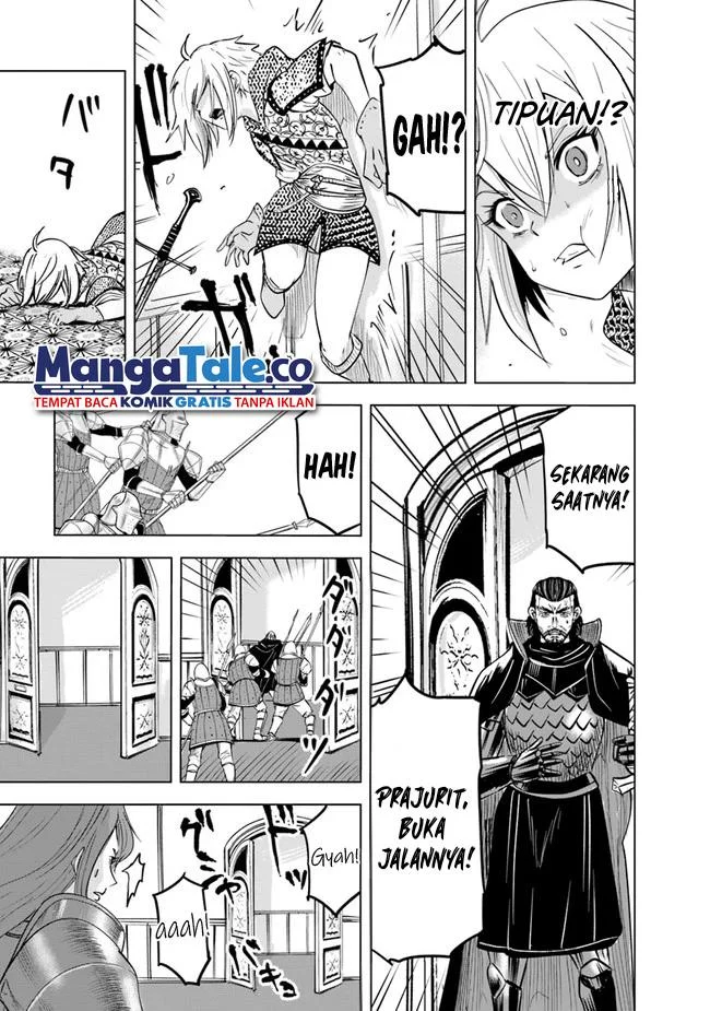 Oukoku E Tsuzuku Michi Chapter 57 Gambar 14