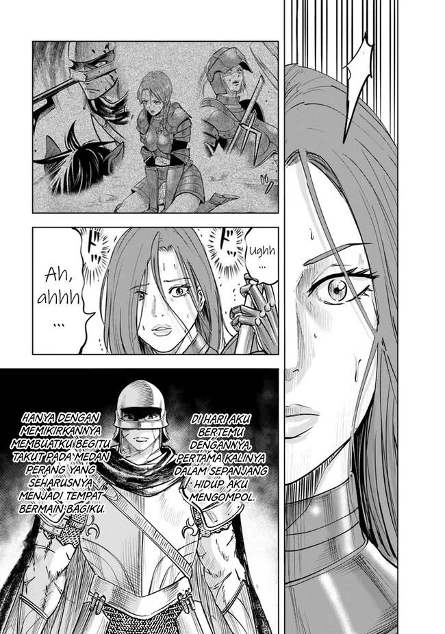 Oukoku E Tsuzuku Michi Chapter 57 Gambar 16