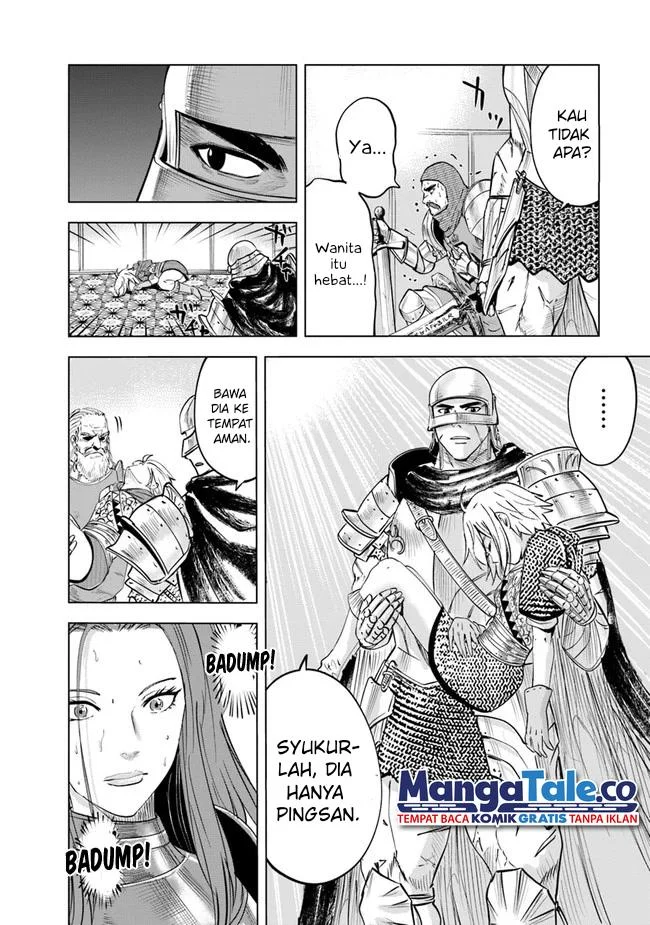 Oukoku E Tsuzuku Michi Chapter 57 Gambar 17