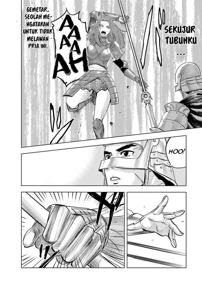 Oukoku E Tsuzuku Michi Chapter 57 Gambar 19