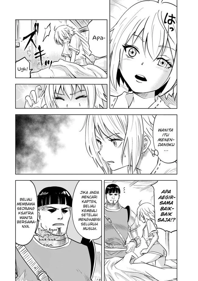 Oukoku E Tsuzuku Michi Chapter 57 Gambar 24