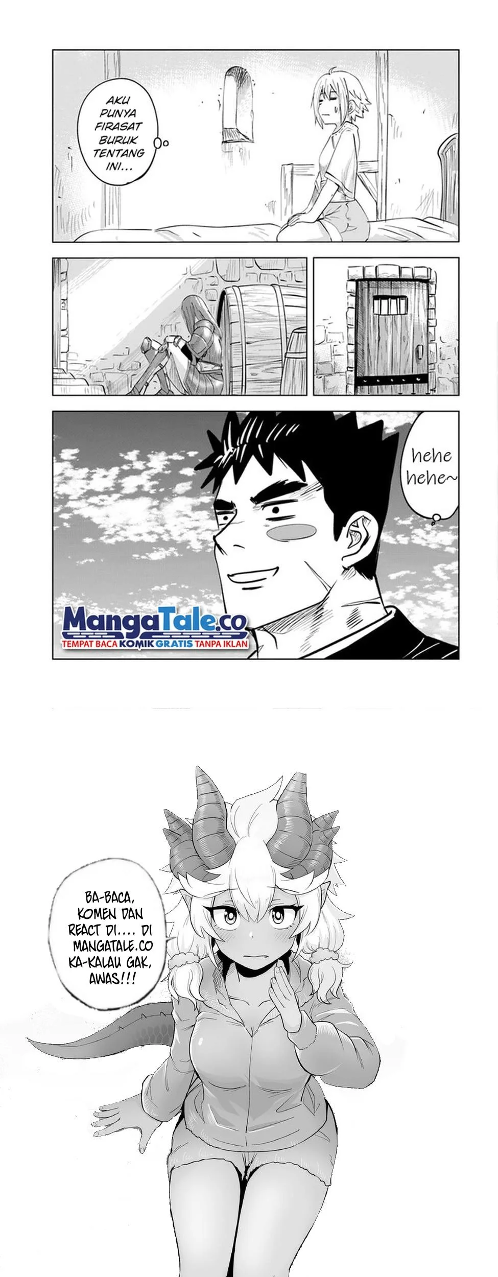 Oukoku E Tsuzuku Michi Chapter 57 Gambar 25