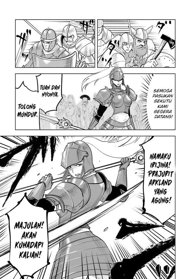 Oukoku E Tsuzuku Michi Chapter 57 Gambar 4