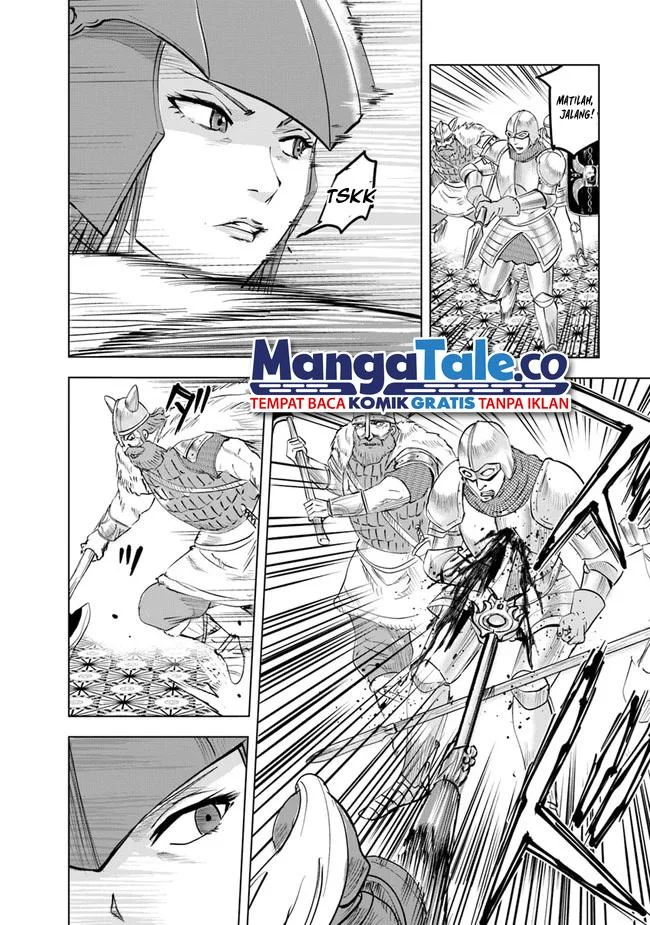 Oukoku E Tsuzuku Michi Chapter 57 Gambar 5