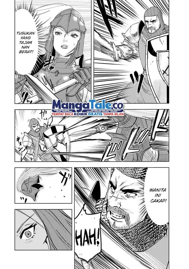 Oukoku E Tsuzuku Michi Chapter 57 Gambar 8