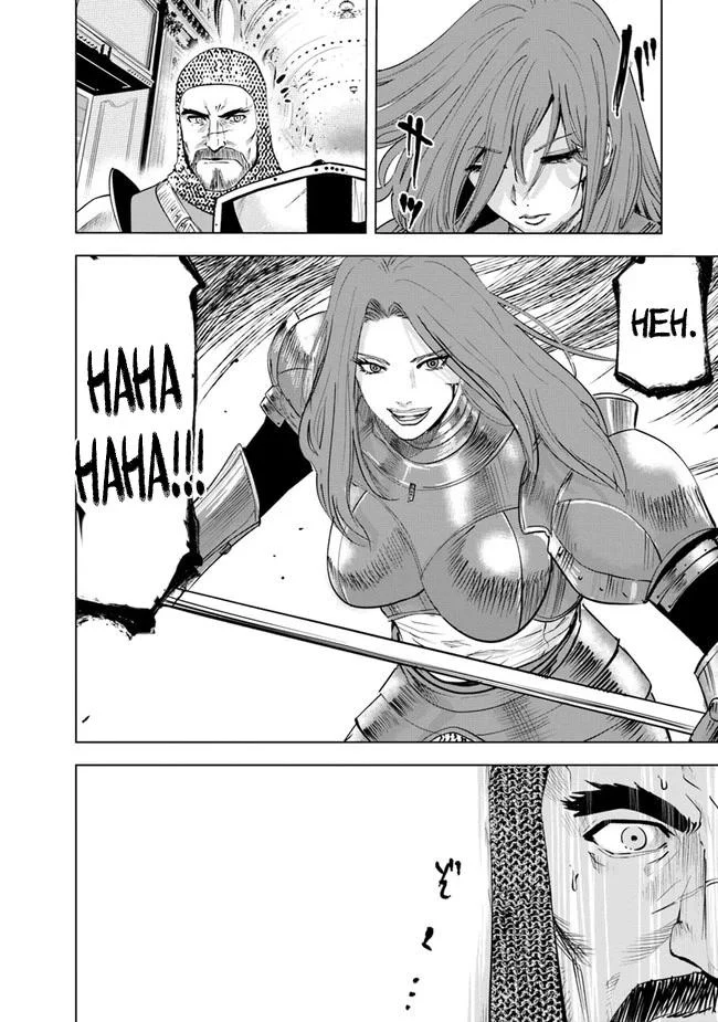 Oukoku E Tsuzuku Michi Chapter 57 Gambar 9