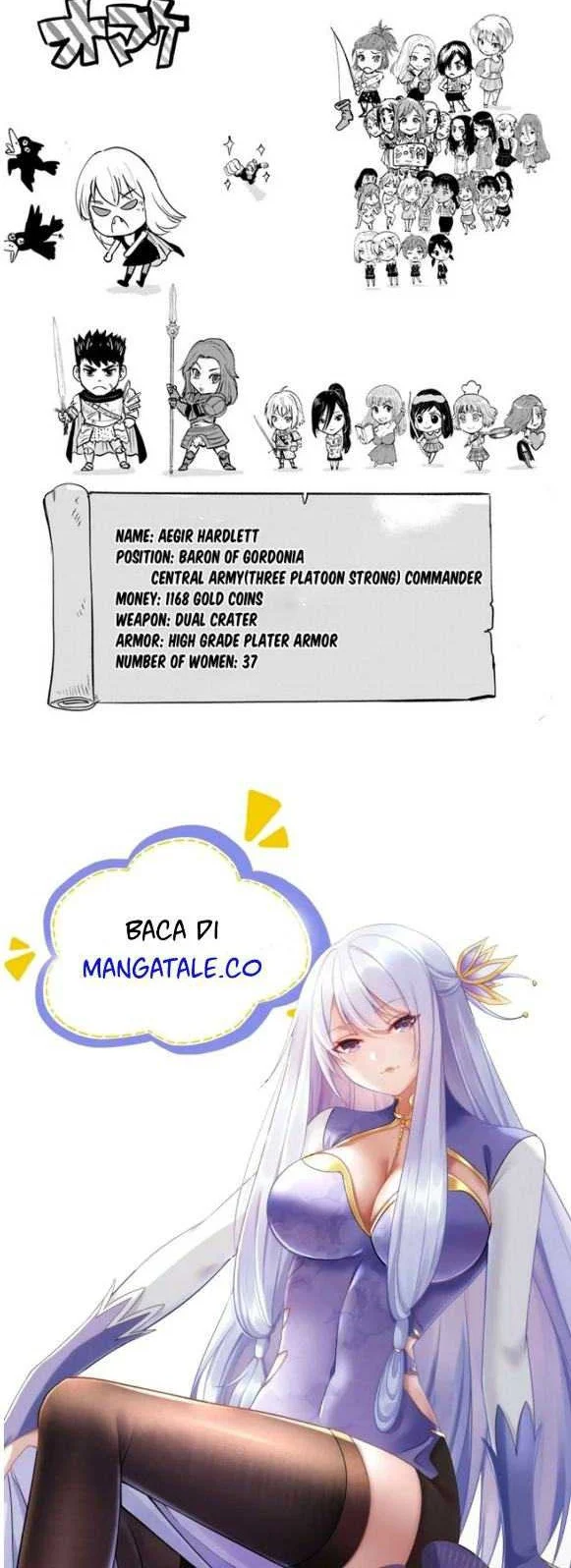 Oukoku E Tsuzuku Michi Chapter 58 Gambar 16