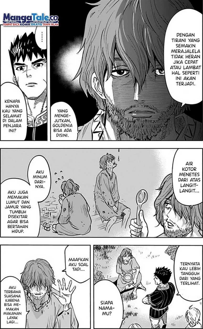 Oukoku E Tsuzuku Michi Chapter 59 Gambar 11