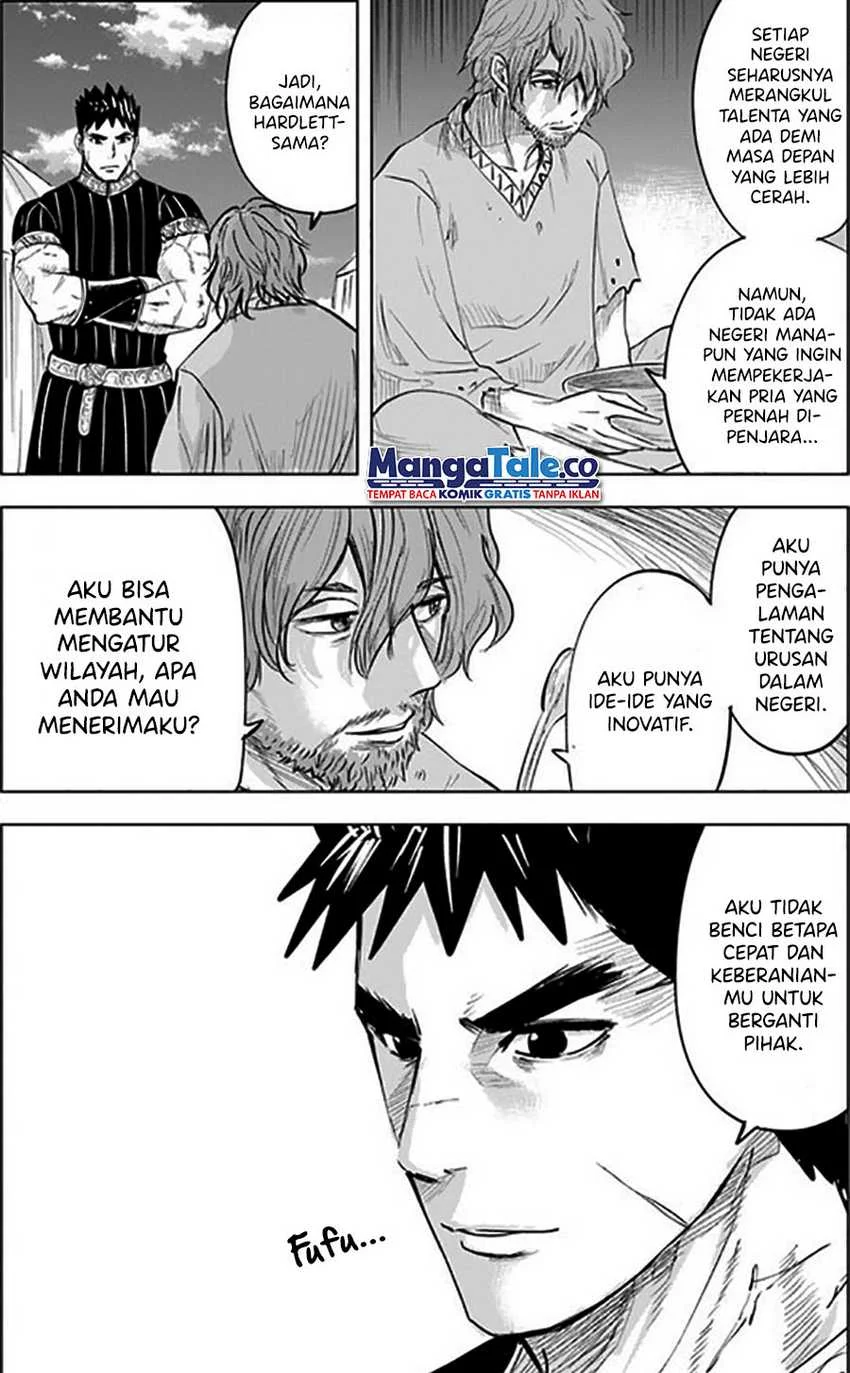 Oukoku E Tsuzuku Michi Chapter 59 Gambar 14