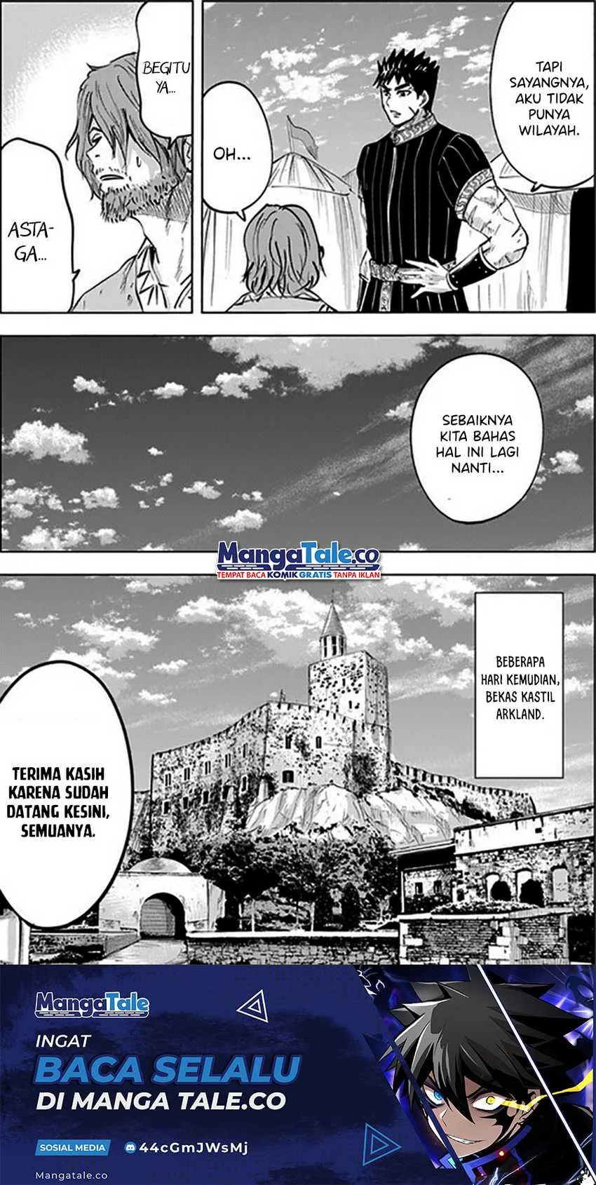 Oukoku E Tsuzuku Michi Chapter 59 Gambar 15