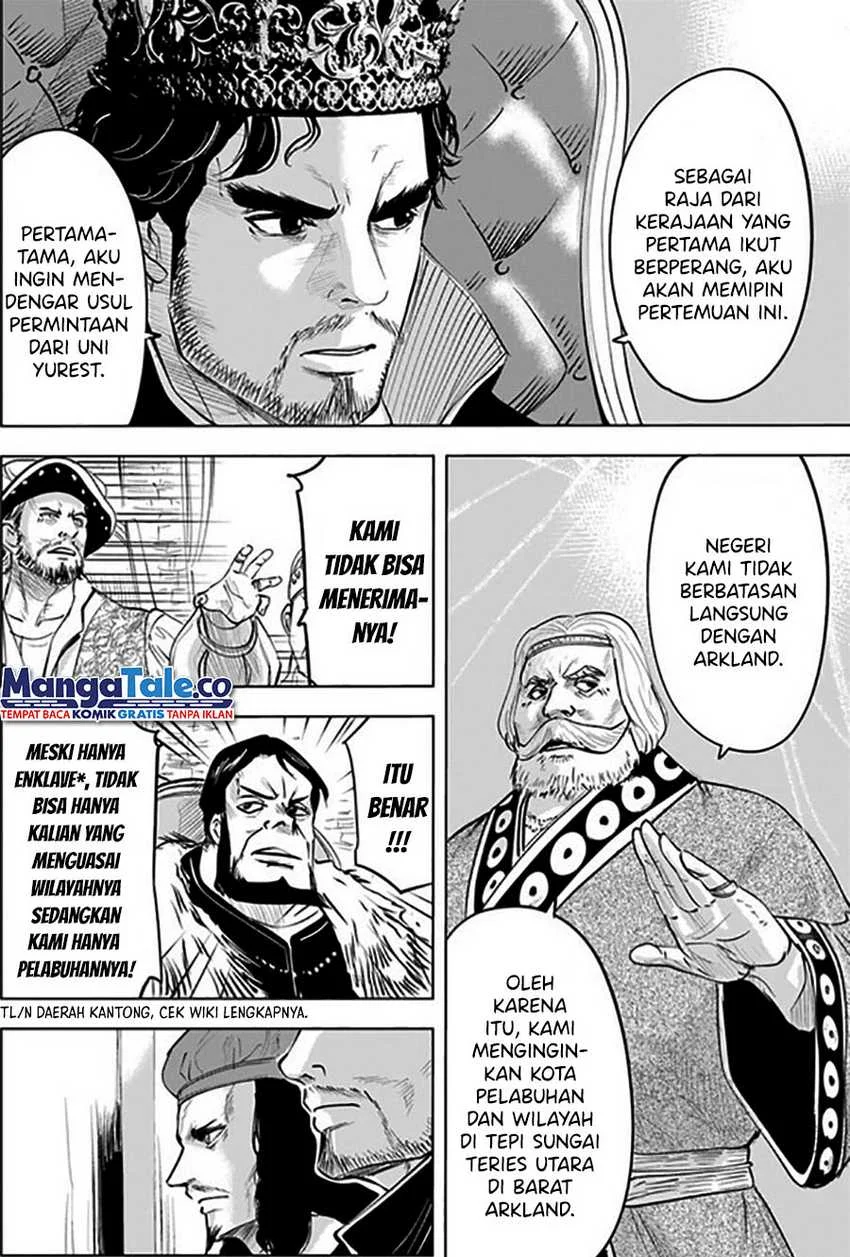 Oukoku E Tsuzuku Michi Chapter 59 Gambar 17