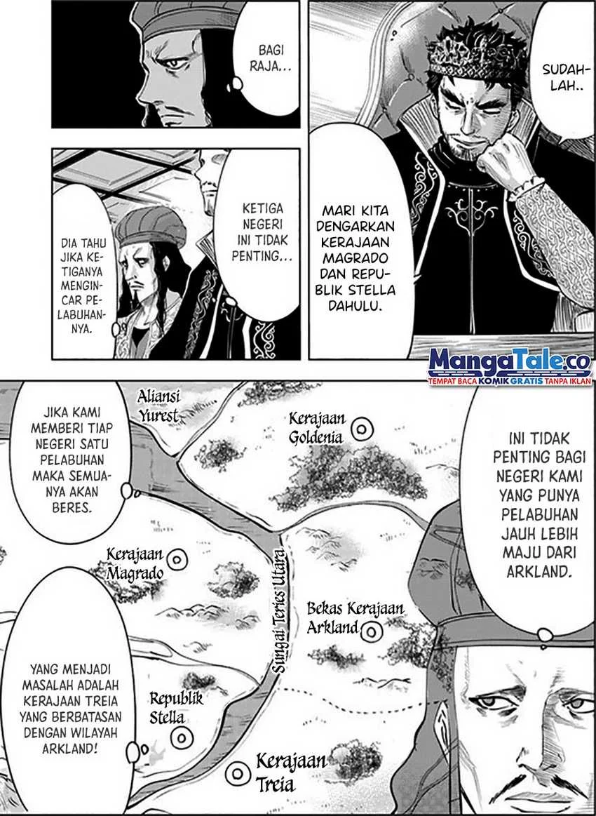 Oukoku E Tsuzuku Michi Chapter 59 Gambar 18