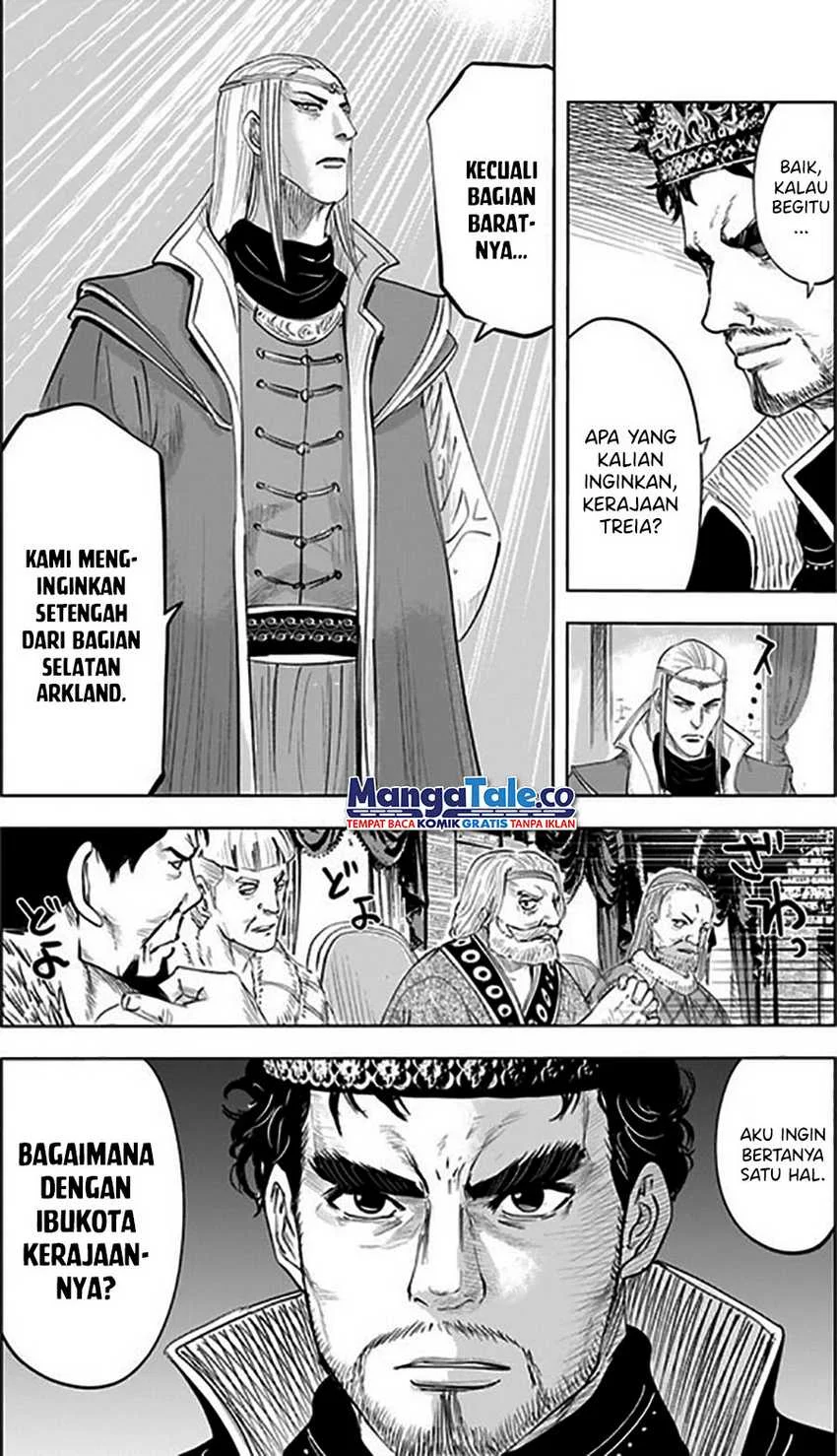 Oukoku E Tsuzuku Michi Chapter 59 Gambar 19