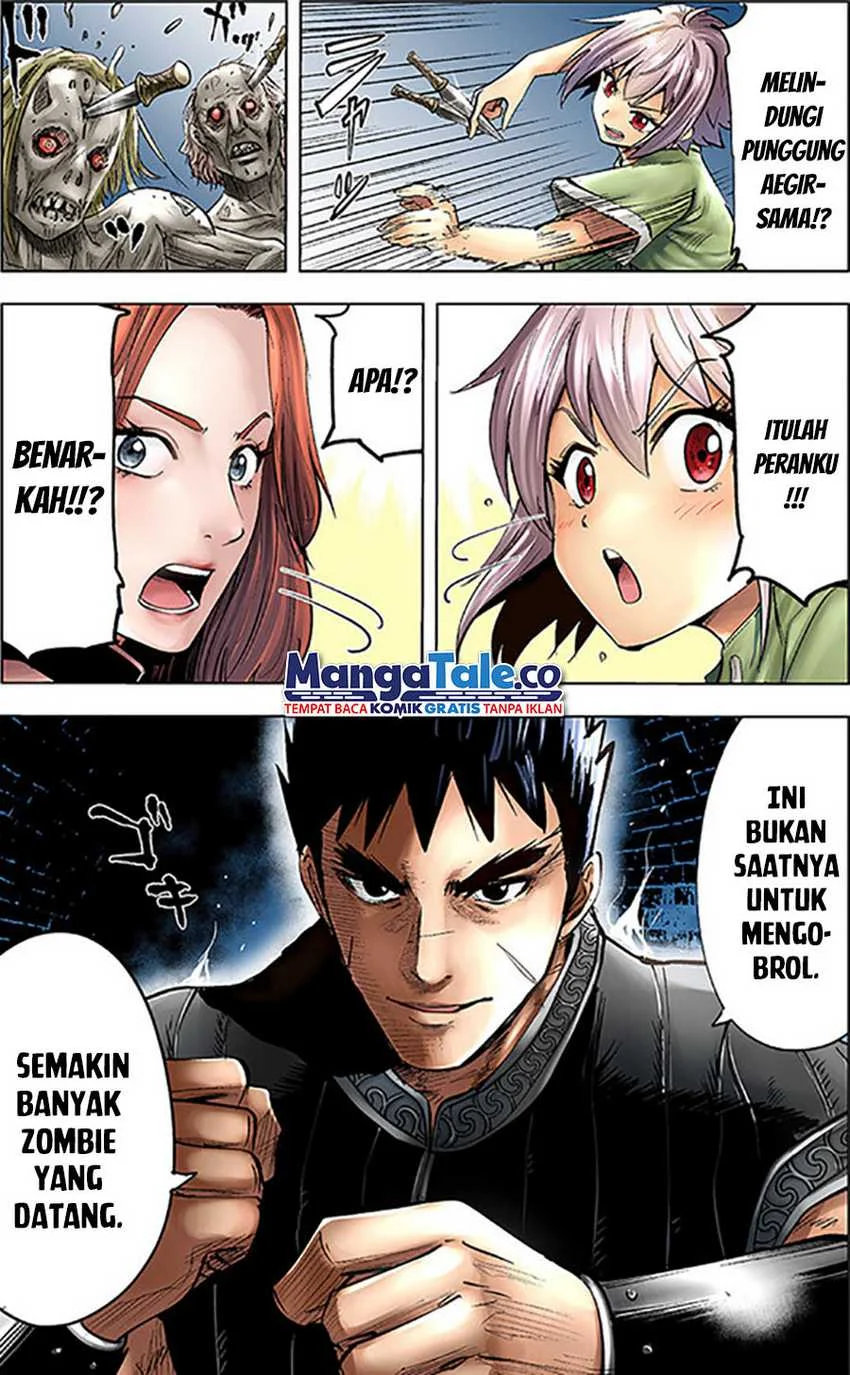 Manga Oukoku E Tsuzuku Michi Chapter 59 gambar 2